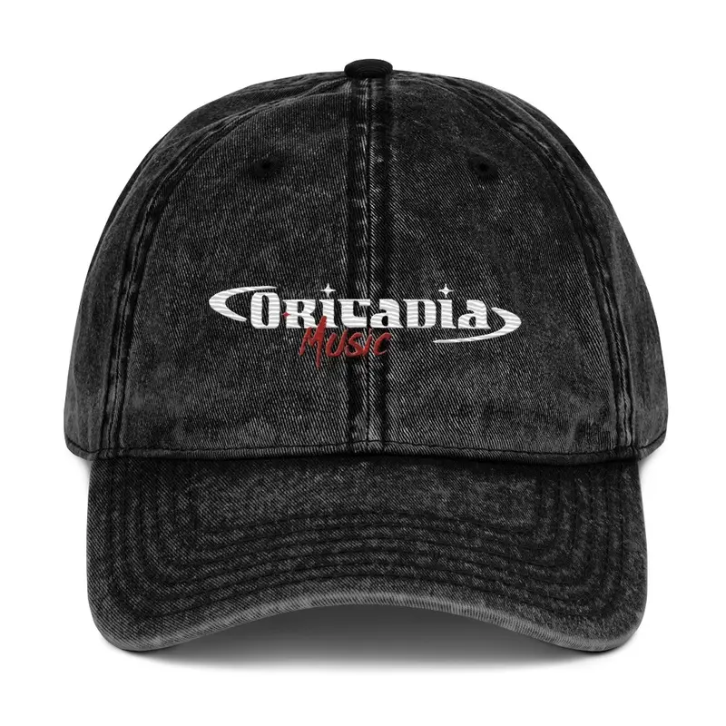 Oricadia Vintage Cap :D