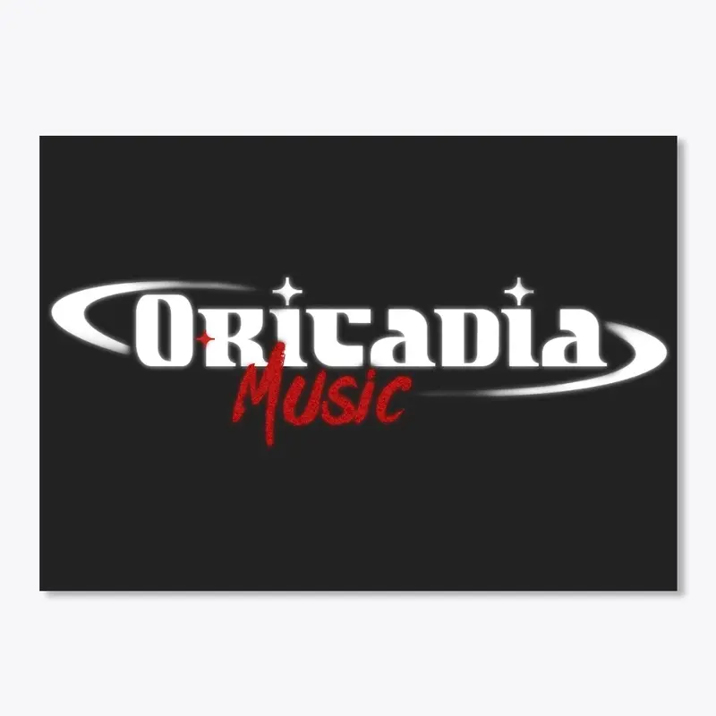 Oricadia Merch