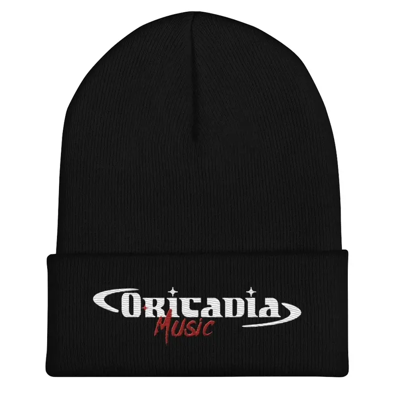 Oricadia Music Beanie :D